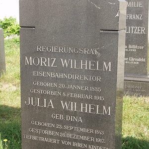 Wilhelm Julia